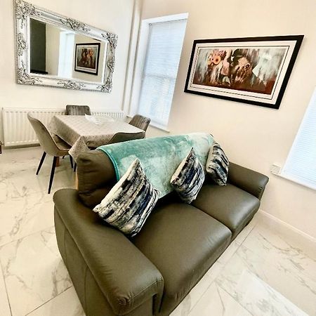 Ballycastle Town Centre Studio Apartment Esterno foto