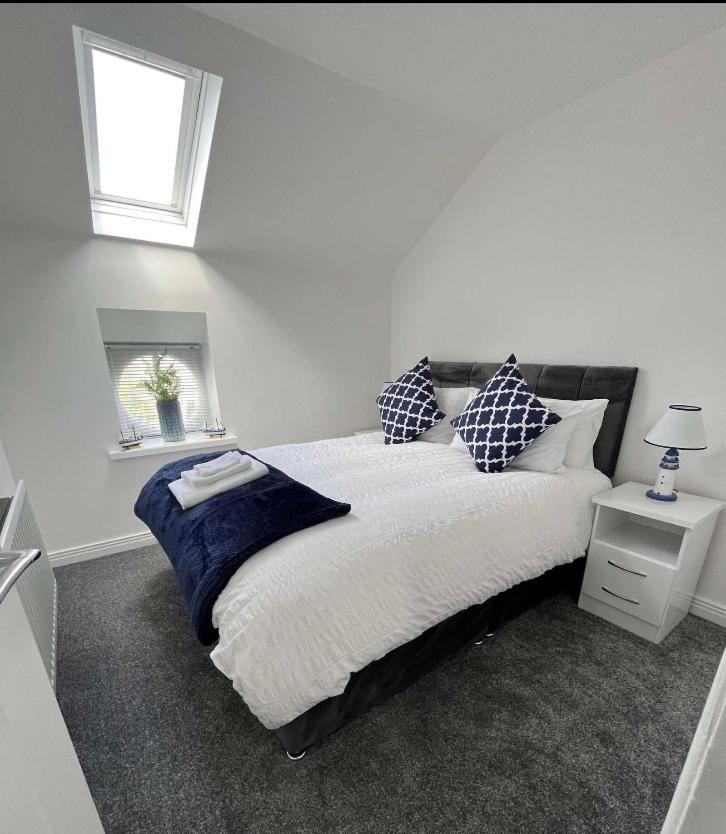 Ballycastle Town Centre Studio Apartment Esterno foto