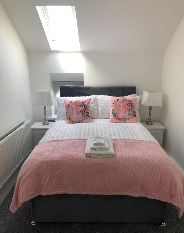 Ballycastle Town Centre Studio Apartment Esterno foto
