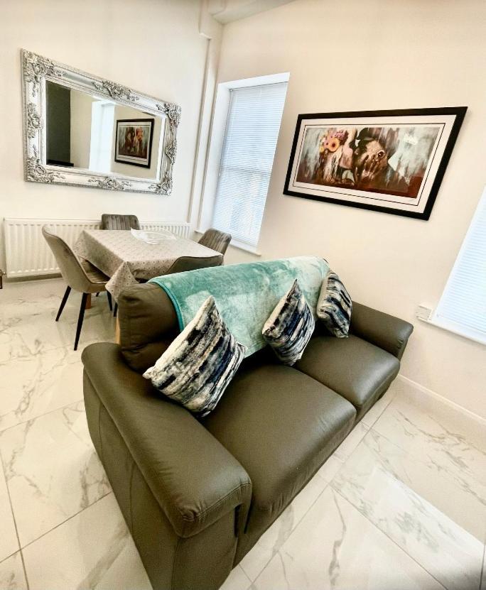 Ballycastle Town Centre Studio Apartment Esterno foto