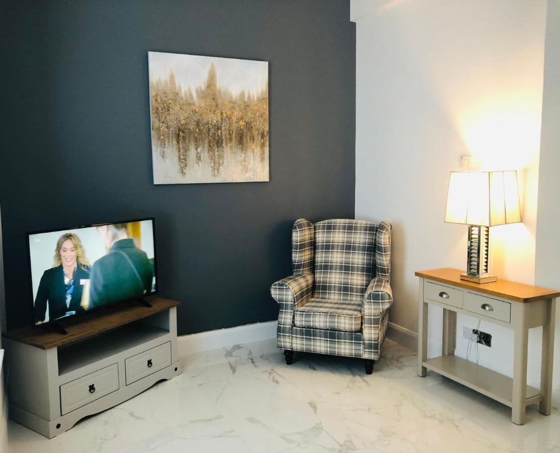 Ballycastle Town Centre Studio Apartment Esterno foto